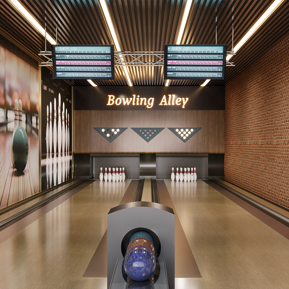 BOWLING ALLEY