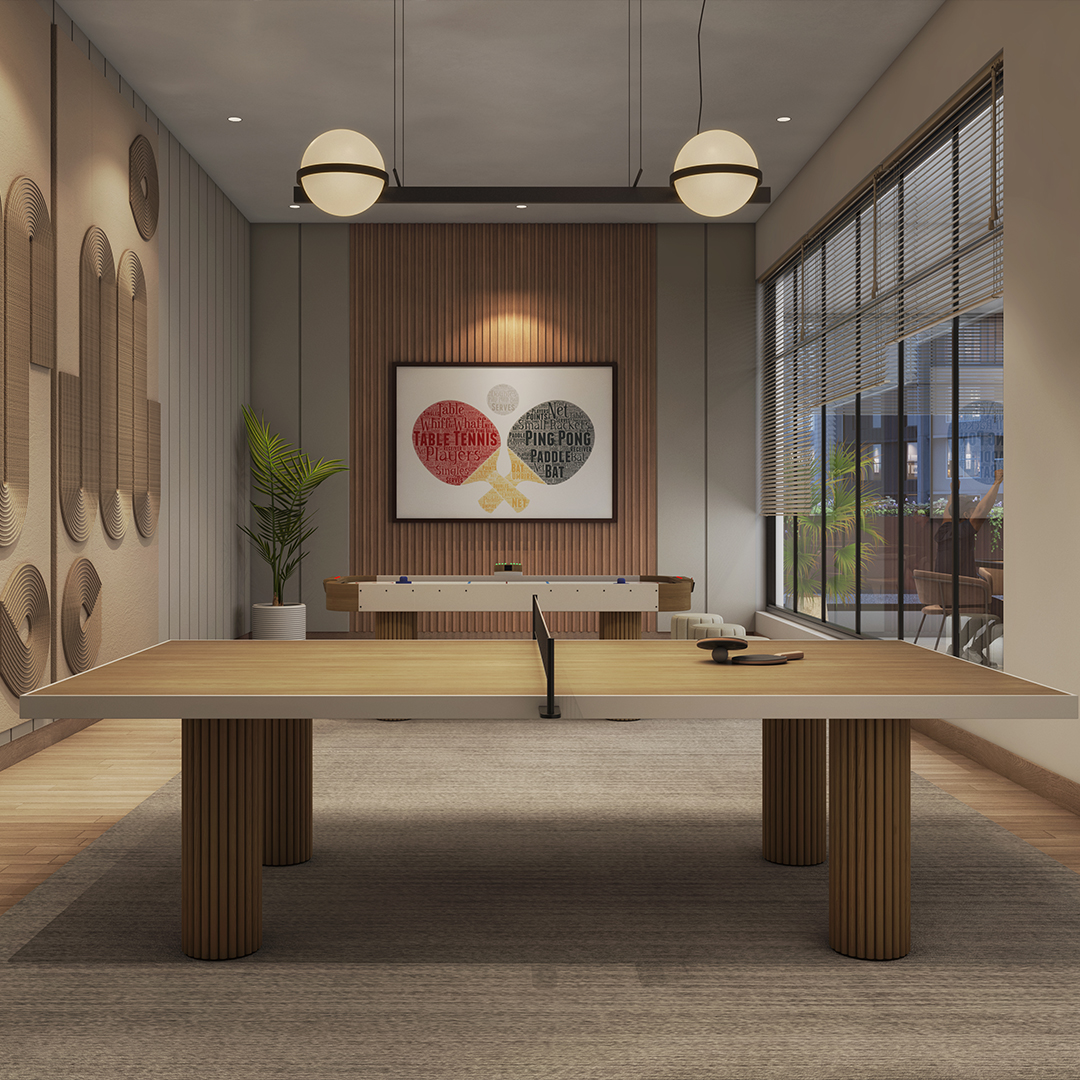 INDOOR GAMES