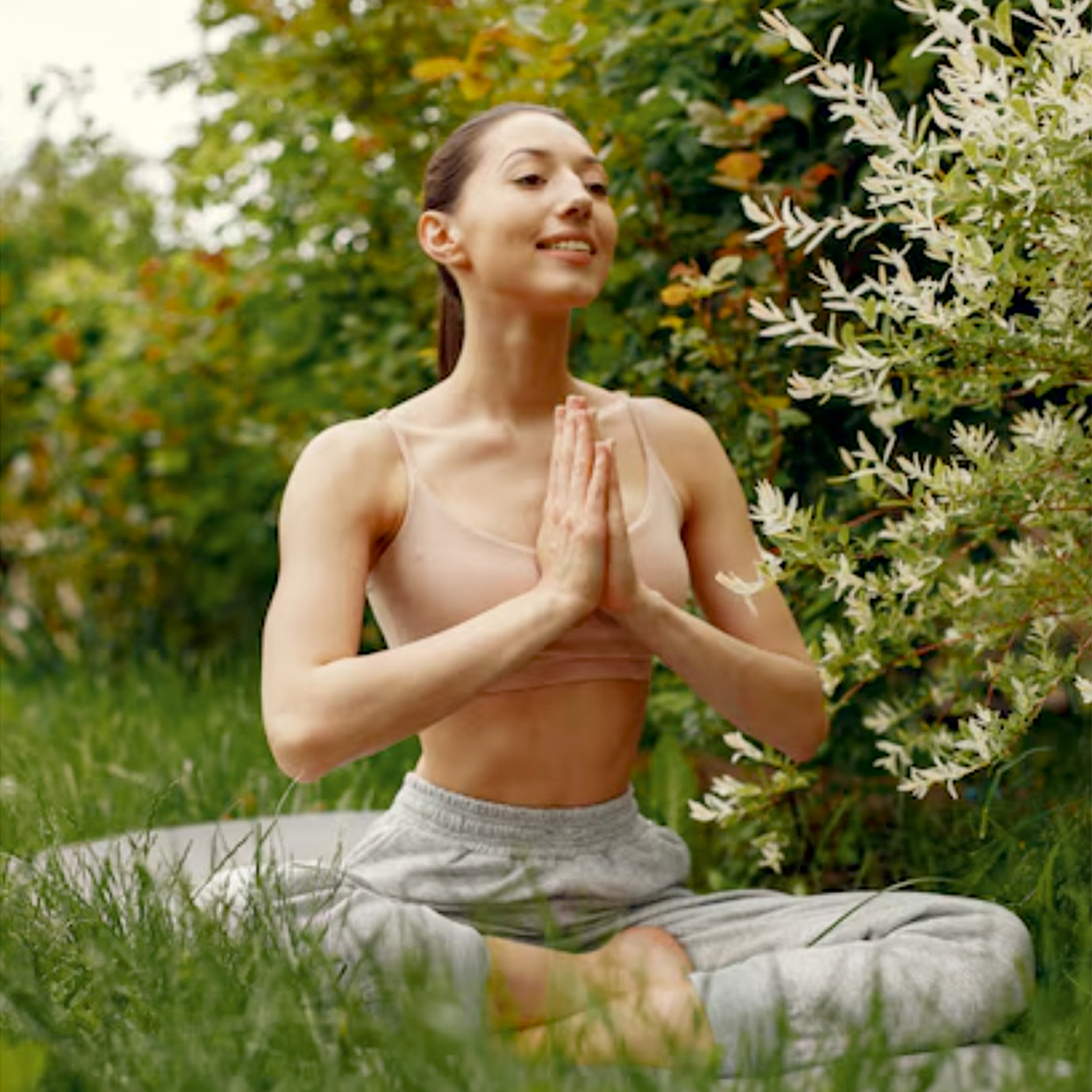 MEDITATION AREA
