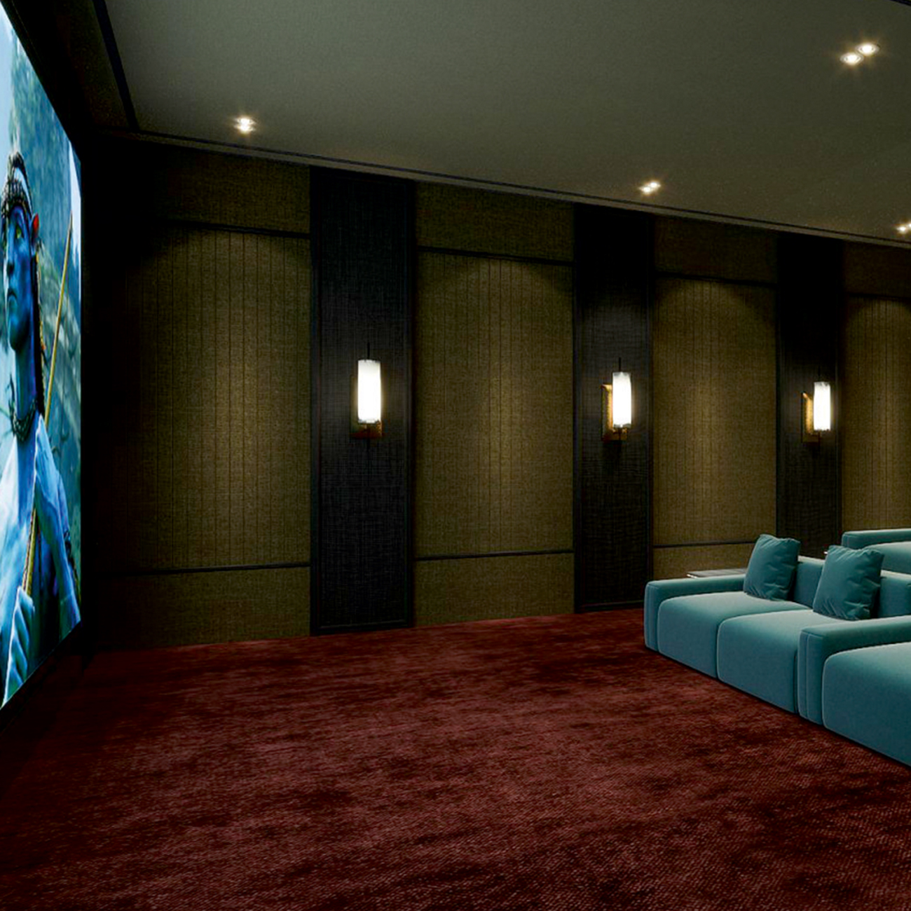 MINI THEATRE