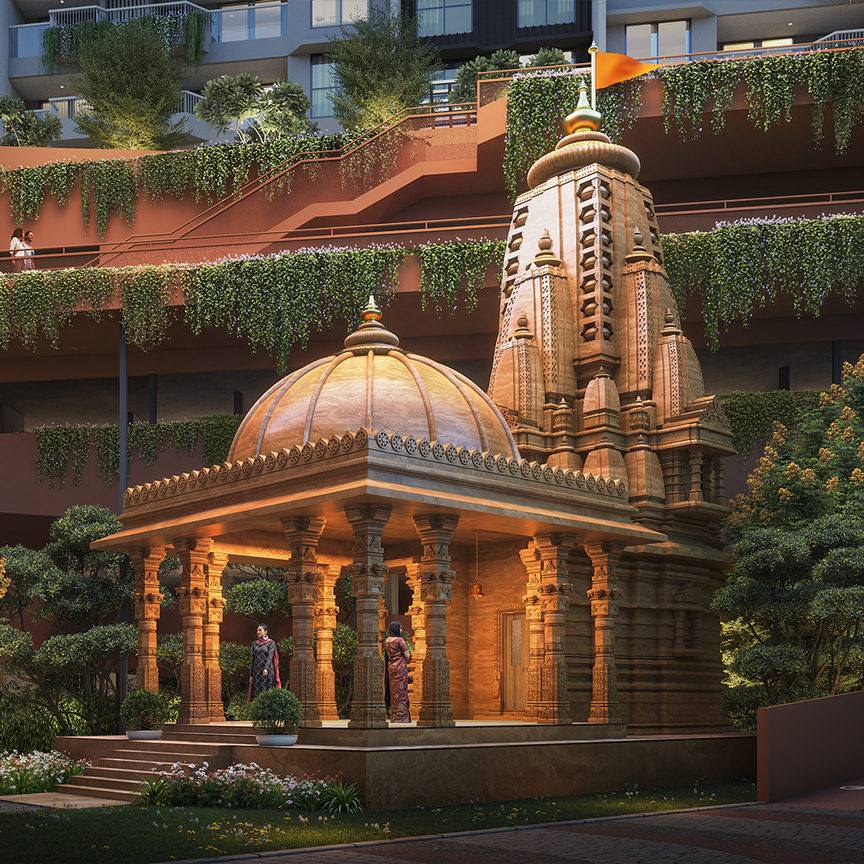 SHRI RAM TEMPLE