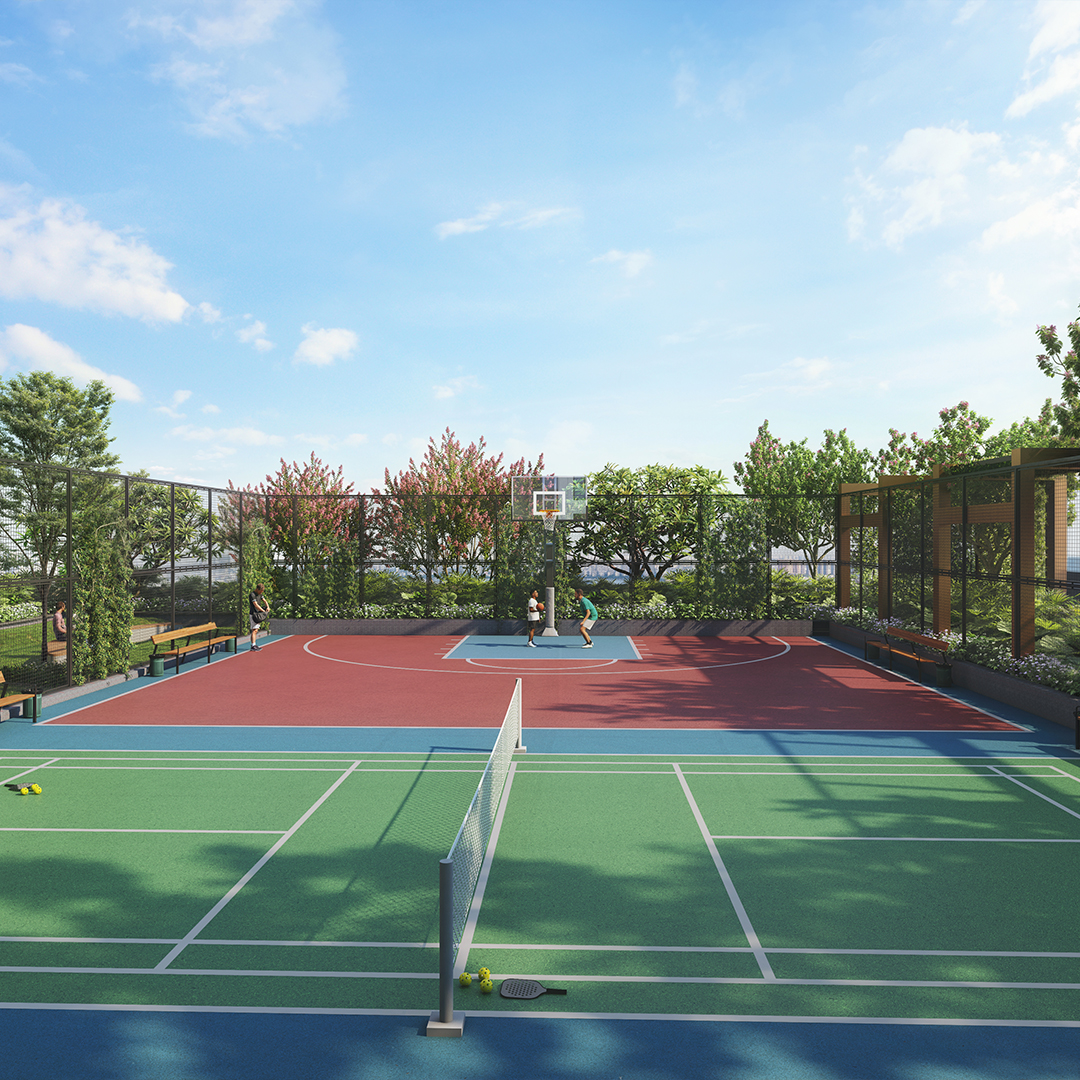 SPORTS ARENA