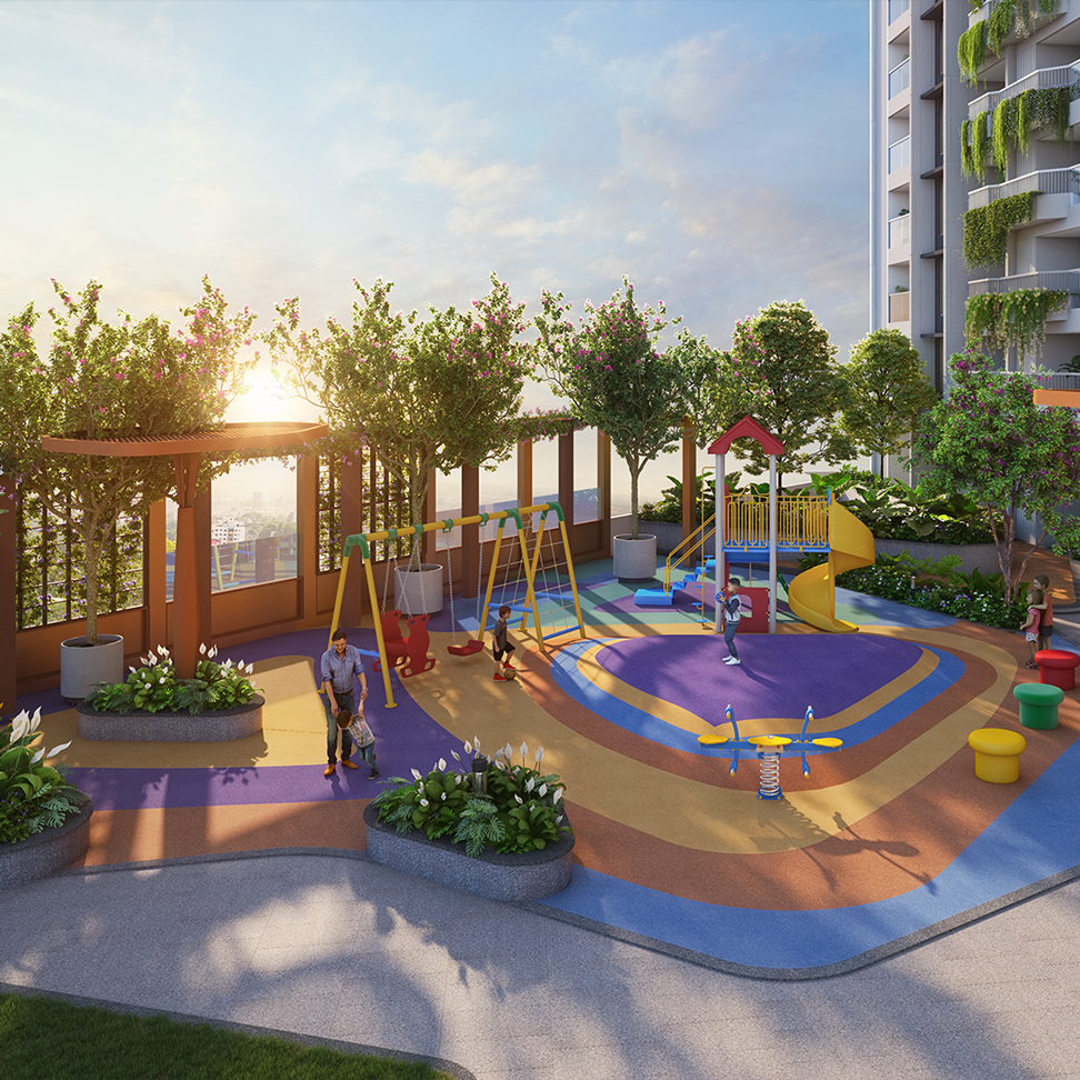 VIBRANT PLAY ZONE