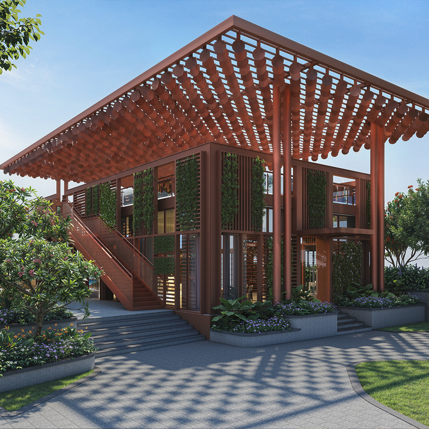 WIND ROOF SYMPHONY