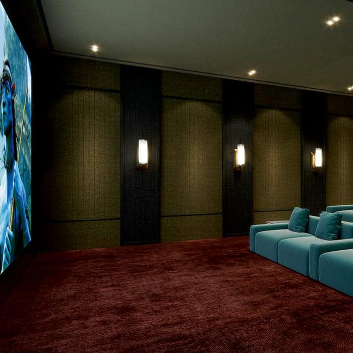 MINI-THEATRE
